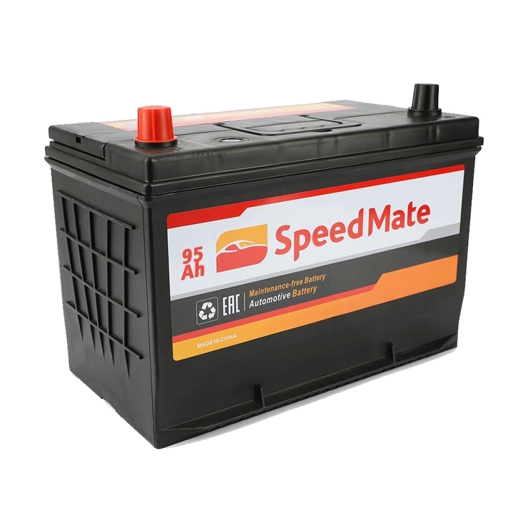 Аккумулятор SPEEDMATE Excell (Asia) прямая полярность