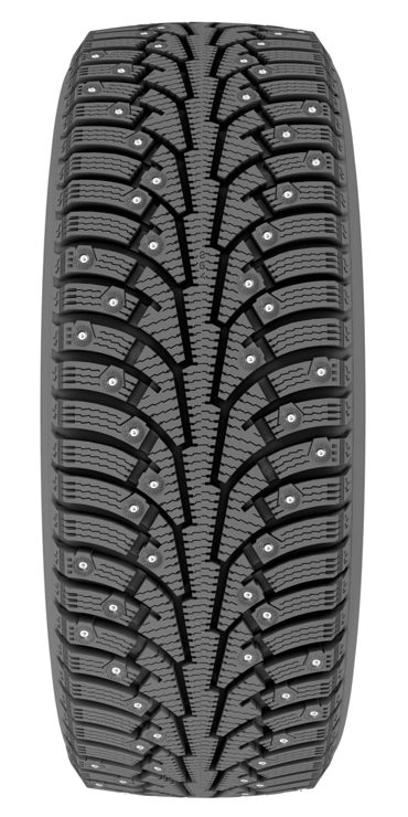 Зимние шины Ikon Tyres Nordman 5 шипы