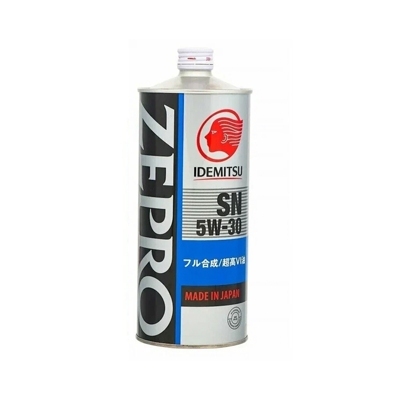 Моторное масло IDEMITSU ZEPRO Touring SN/GF-5 5w-30 1л